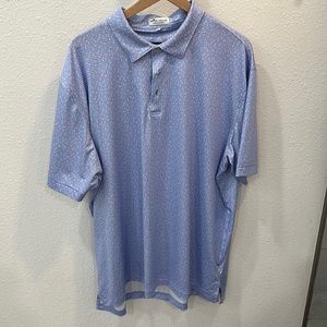XXL Peter Millar Summer Comfort Golf Polo